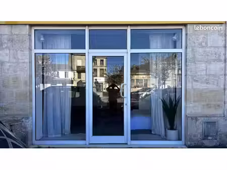 local commercial 35 m²