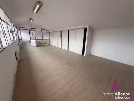 local 186 m² sainte-eulalie
