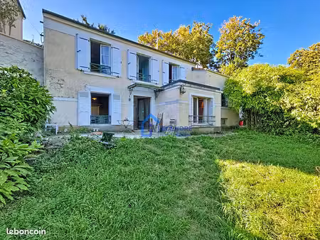 maison 4 pièces 100 m²