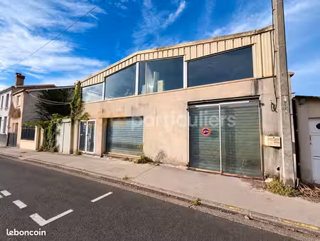 local 260 m² bordeaux