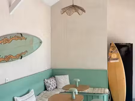 av droit au bail petite restauration -port de la teste