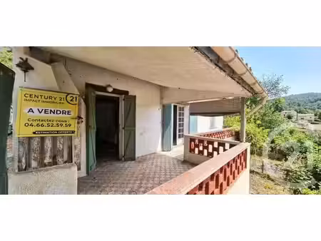 maison à vendre - 5 pièces - 88 m2 - cendras - 30 - languedoc-roussillon