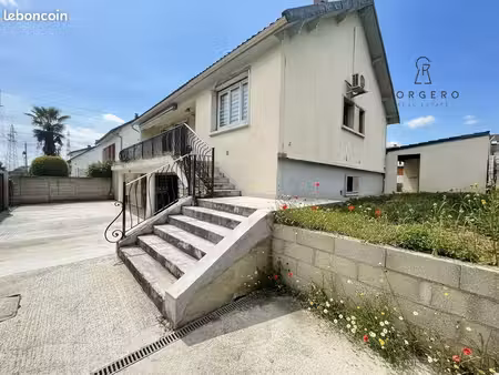 pavillon 7 pièces 110 m²