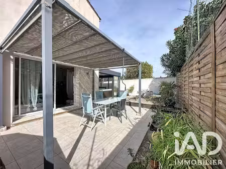 vente maison/villa 4 pièces