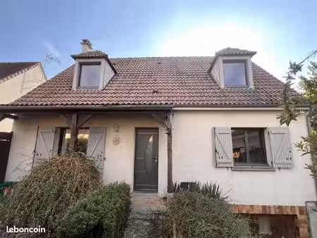 pavillon 7 pièces 145 m²