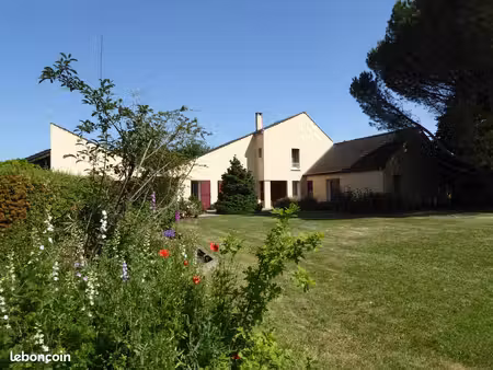 maison 191 m² - ennery (95300) – parc de 3829 m²
