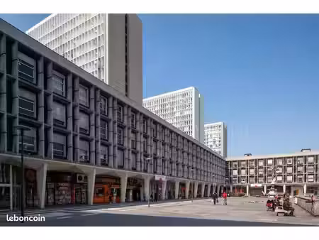 bureaux de 18 m² - sarcelles flanades - zone franche urbaine