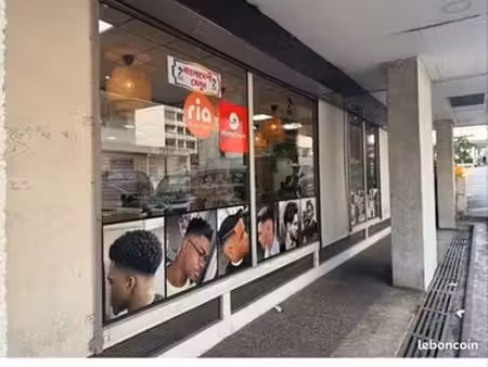 fond de commerce