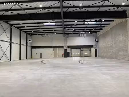 local bureaux 1 225 m²