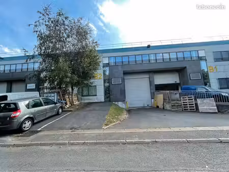 entrepot - logistique 470 m² le thillay