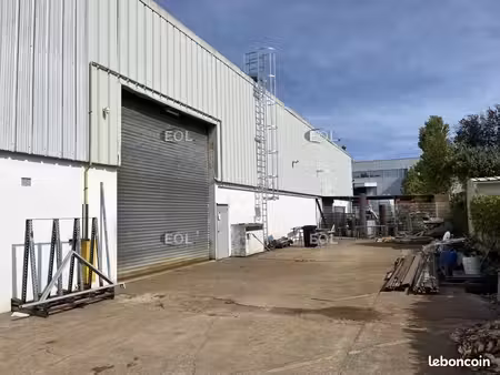 local d'activité 355 m²