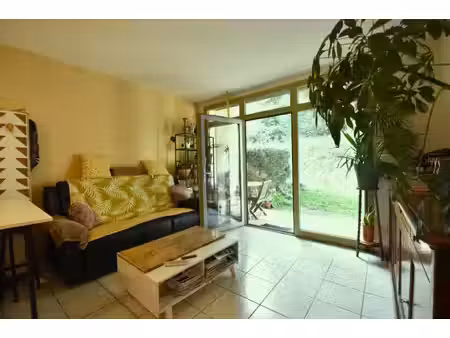 appartement plain-pied avec extérieur le chambon sur lignon (43)