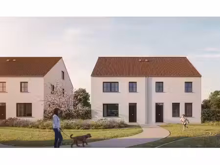 maison à nevele - loveling : lot 15
