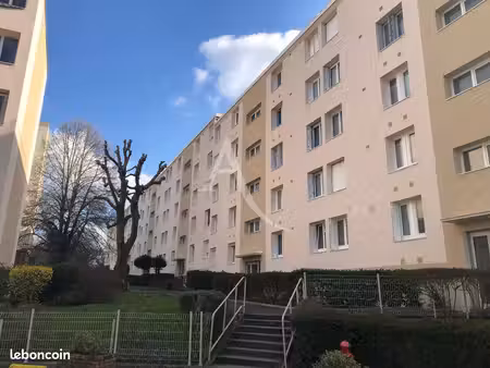appartement 3 pièces 51 m²