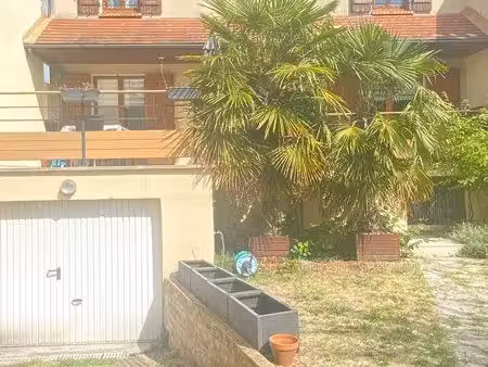 maison meublée 4pièces