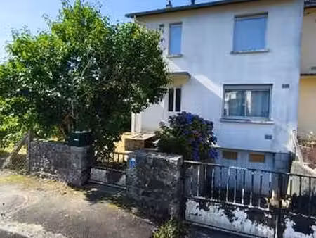 vente maison à domfront (61700) : à vendre / 72m² domfront