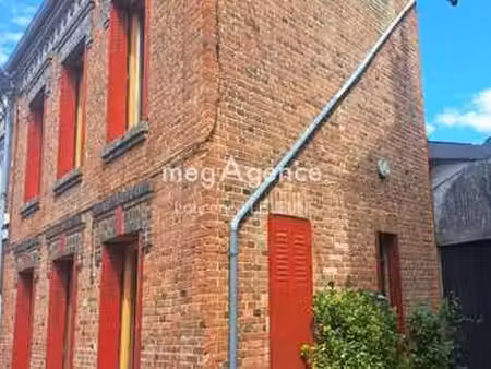 vente maison à gacé (61230) : à vendre / 49m² gacé