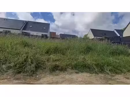 vente terrain à batir 374 m² à breilly (80470)  57 000 €
