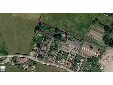 vente terrain 2000 m² à saint-martin-l'hortier (76270)  49 900 €