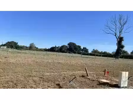 vente terrain 588 m² à saint-martin-du-bois (49500)  54 420 €