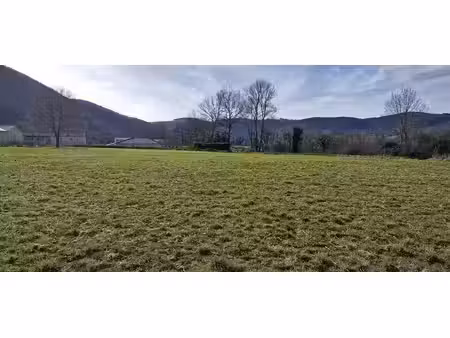 vente terrain 920 m² à la séauve-sur-semène (43140)  55 200 €