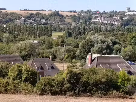vente terrain 635 m² à martin-eglise (76370)  59 000 €