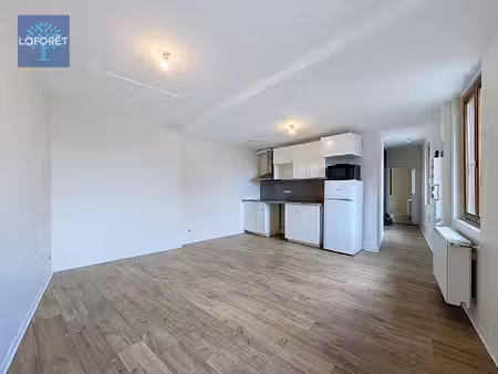 appartement barr 2 pièce(s) 40.89 m2