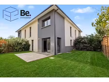t4 duplex 82 m² avec jardin  garage et parking – plaisance-du-touch