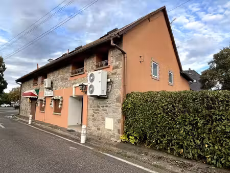 immeuble à vendre - fessenheim
