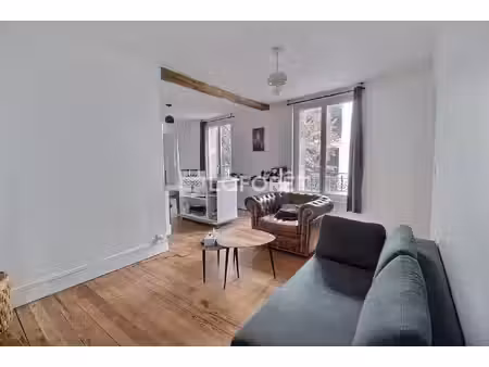 appartement 3 pièce(s) 73.34m² mairie du pré st gervais