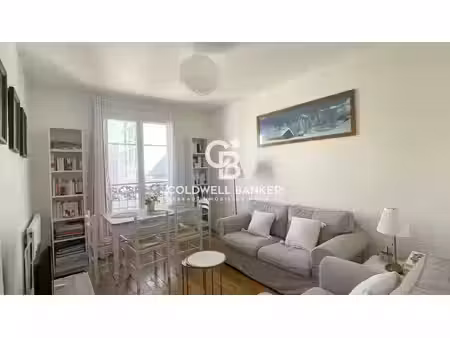 vente appartement 2 pieces paris 5 ème