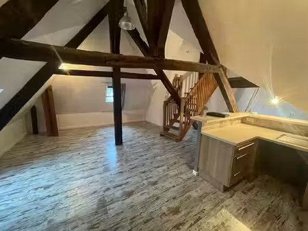 appartement t2 centre saint côme d'olt