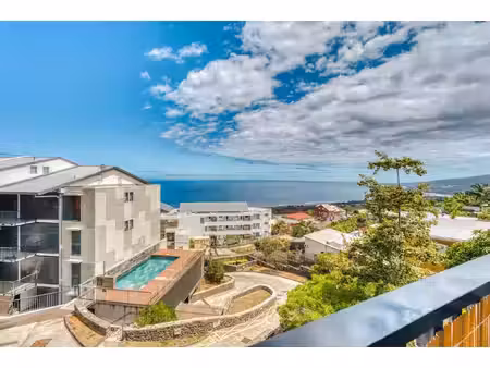 appartement t3 de standing avec vue mer et piscine résiden