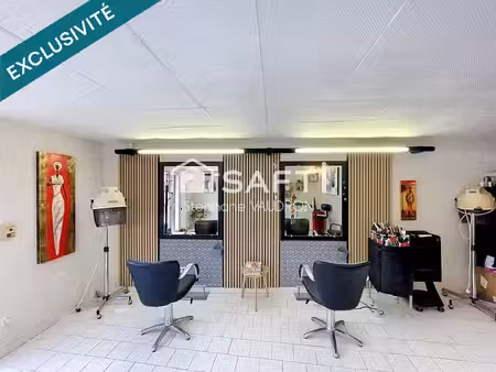 fonds de commerce au cœur de saint-aunès