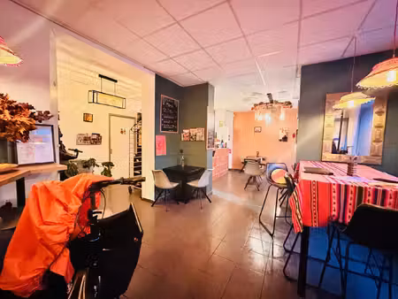 murs commerciaux - restaurant