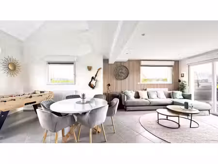 audruicq - pavillion 5 chambres - semi-plain-pied - 146 m2