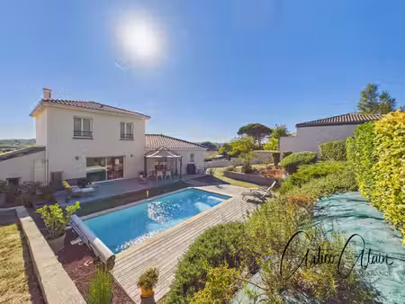 maison à vendre 5 pièces baziege (31)
