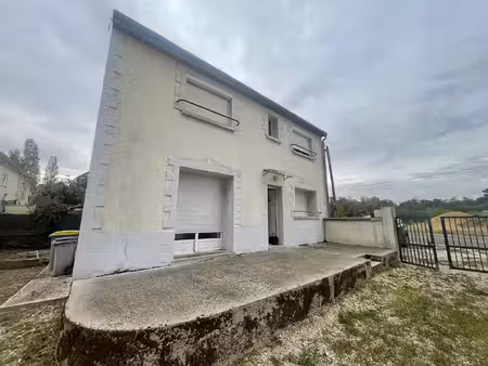 maison rénovée proche chateau thierry