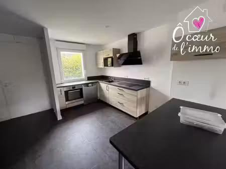 maison 3 chambres cholet