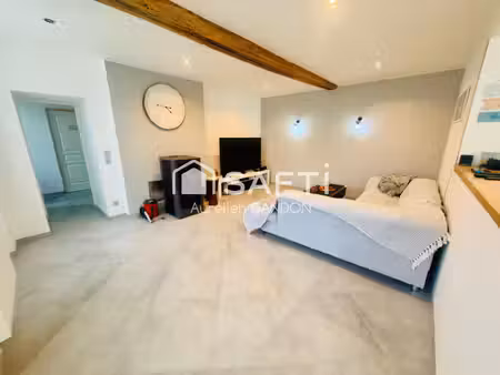 magnifique maison avec charme et rénovée