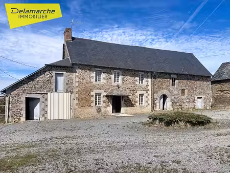 corps de ferme au mesnil aubert