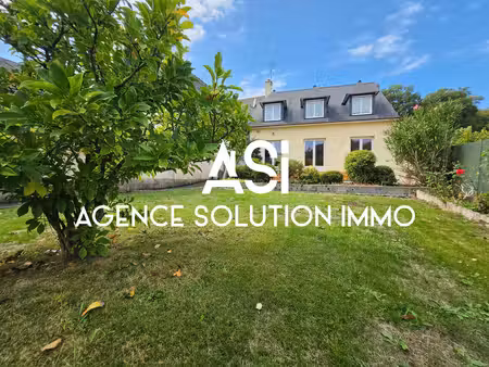 maison fougères 6 pièce(s) - 4 chambres sur une parcelle de 407 m² de terrain