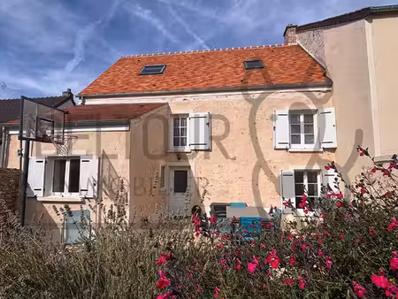 maison la celle sur morin