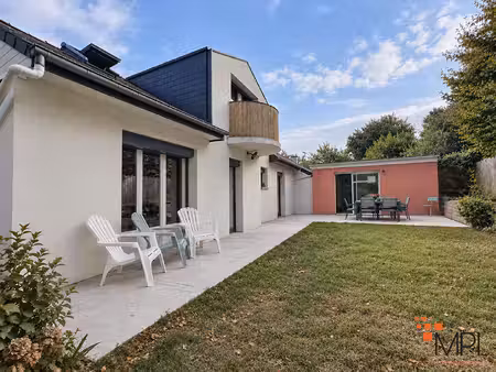 maison la chapelle thouarault 7 pièce(s) 150 m2