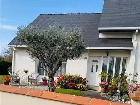maison clé en mains avec 4 chambres