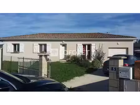 maison spacieuse de 5 pièces à louer à montech - confort et commodité au rendez-vous