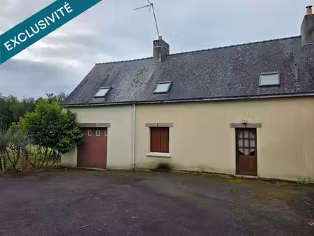 maison de campagne  cadre verdoyant