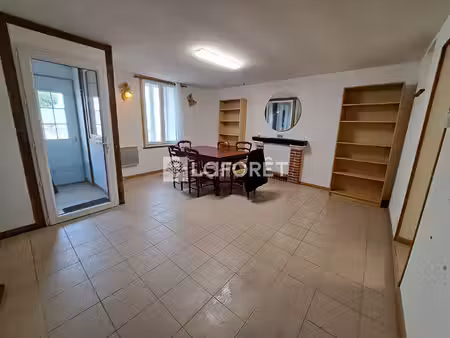 maison meublée pleumeur gautier 3 pièce(s) 65 m2