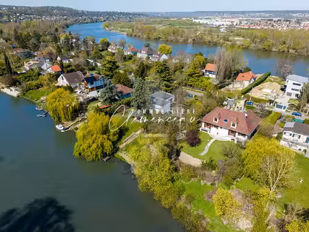 poissy - île des migneaux