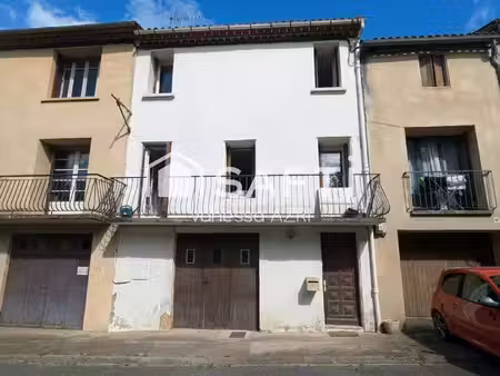 coup de coeur! une maison t4 aux beaux volumes 3 chambres   extérieur et grand garage